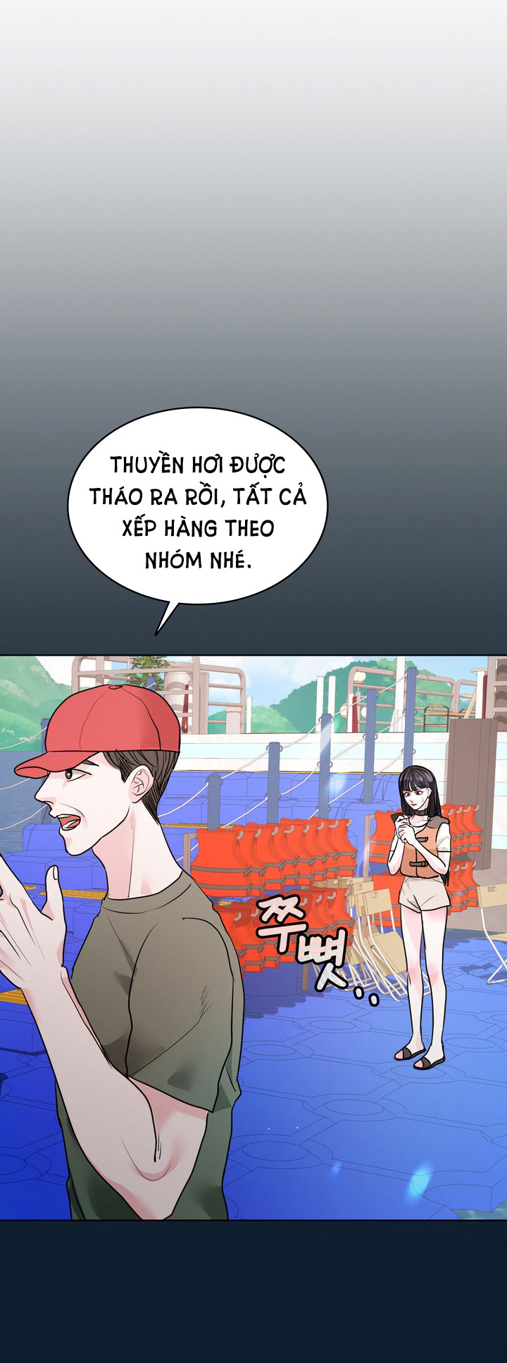 [18+] điều em cố giấu chapter 19.2 9