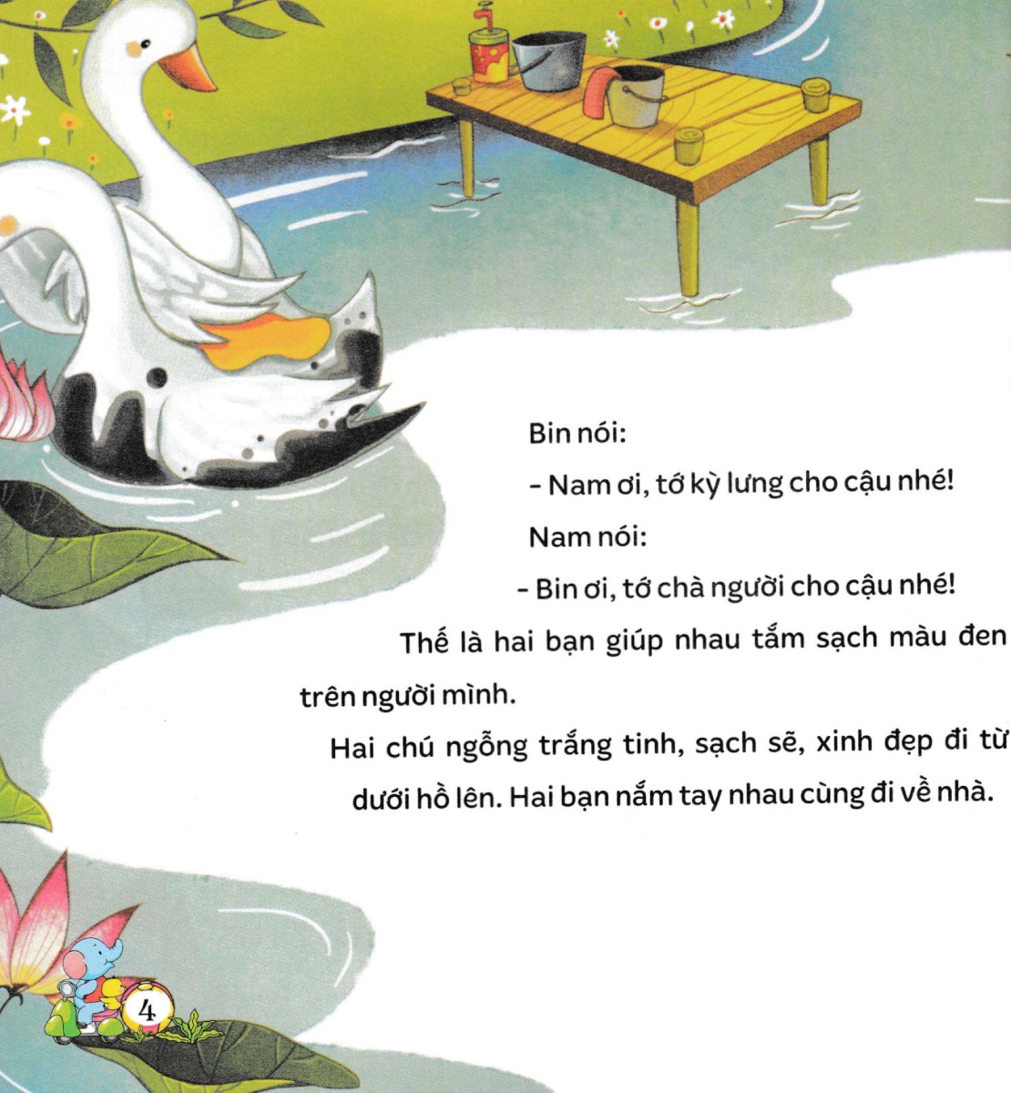 Kỹ Năng Sống - Những Câu Chuyện Đạo Đức ND