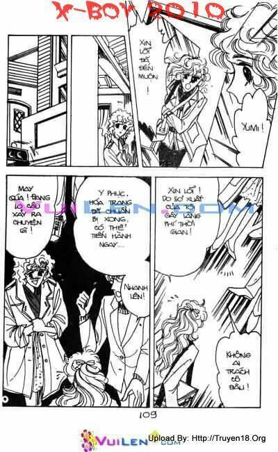 ánh đèn rực rỡ chapter 5 110