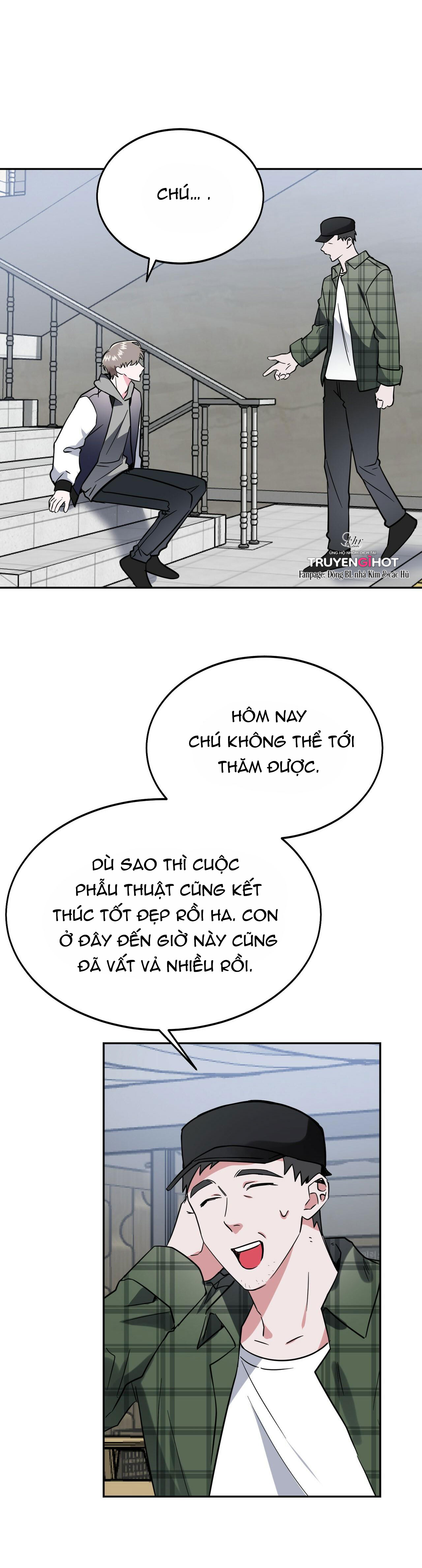 cạm bẫy đại học chapter 6 4