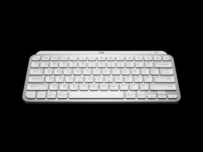 Bàn Phím Không Dây Bluetooth Logitech MX Keys Mini - Hàng Chính Hãng