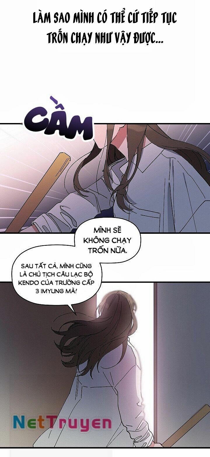 Tặng Tôi Một Đóa Hoa, Tôi Sẽ Trao Em Bản Thân Mình chapter 6 - Trang 35