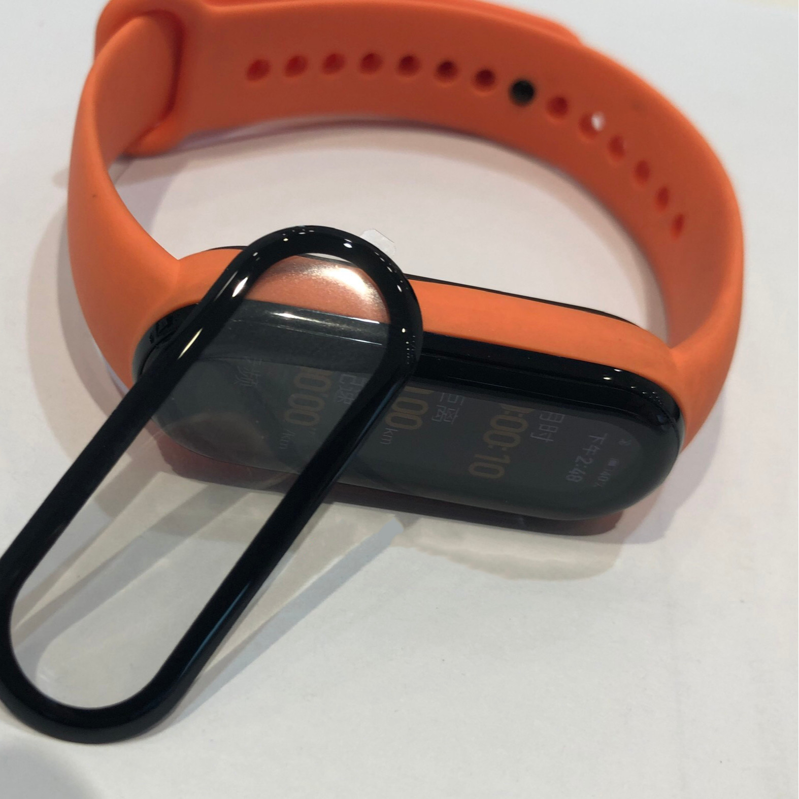 Miếng Dán Dẻo Full 3D cho Xiaomi Mi Band 6