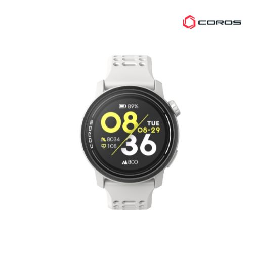 Đồng hồ GPS thể thao COROS PACE 3 - Trắng/White