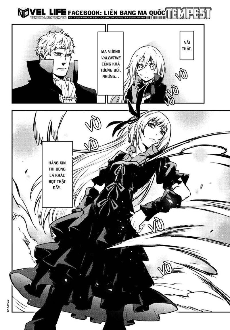 Lúc Đó, Tôi Đã Chuyển Sinh Thành Slime chapter 85.2 5