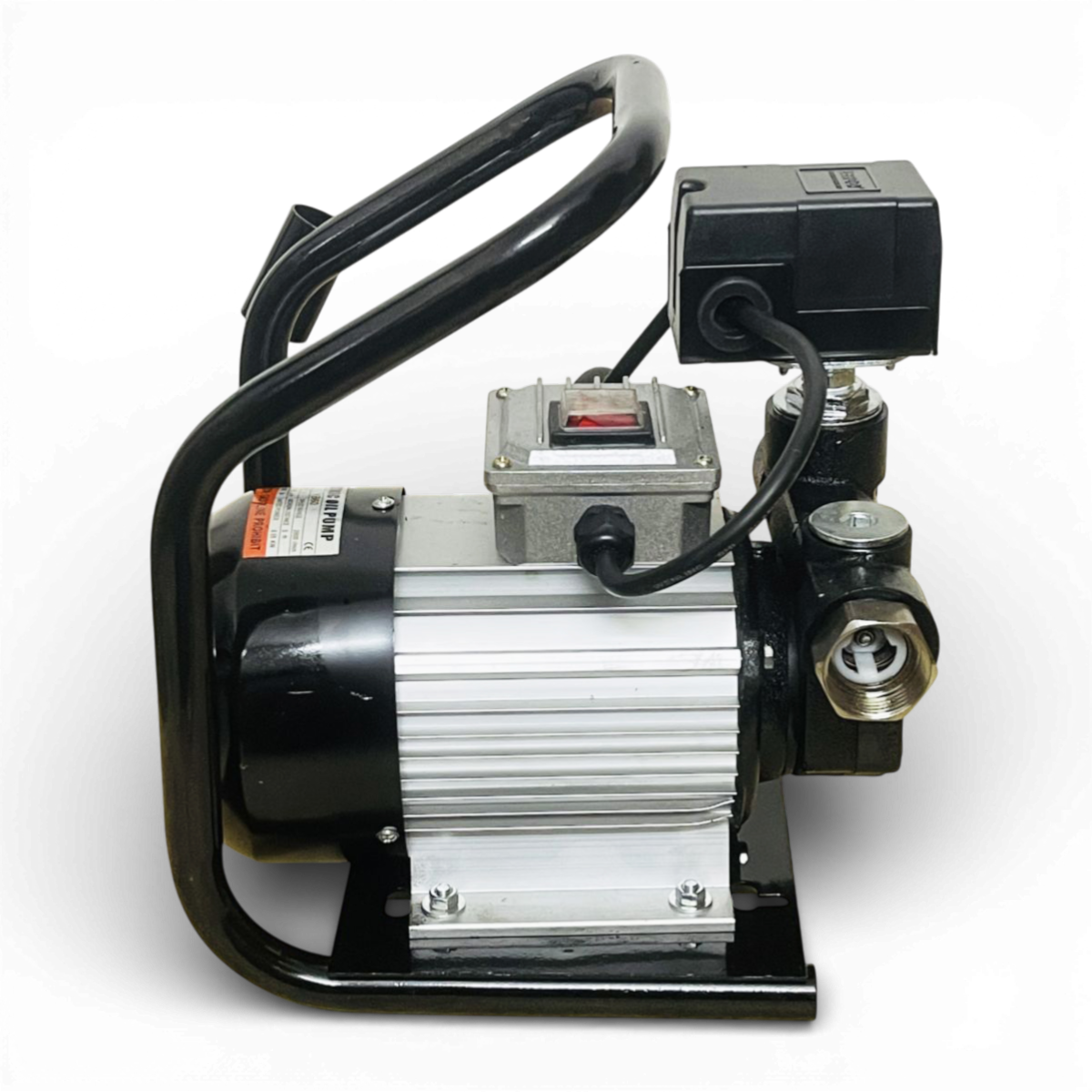 Máy Bơm Dầu Diesel YB-60 – Điện 220V, Bơm Nhiên Liệu Tiện Lợi