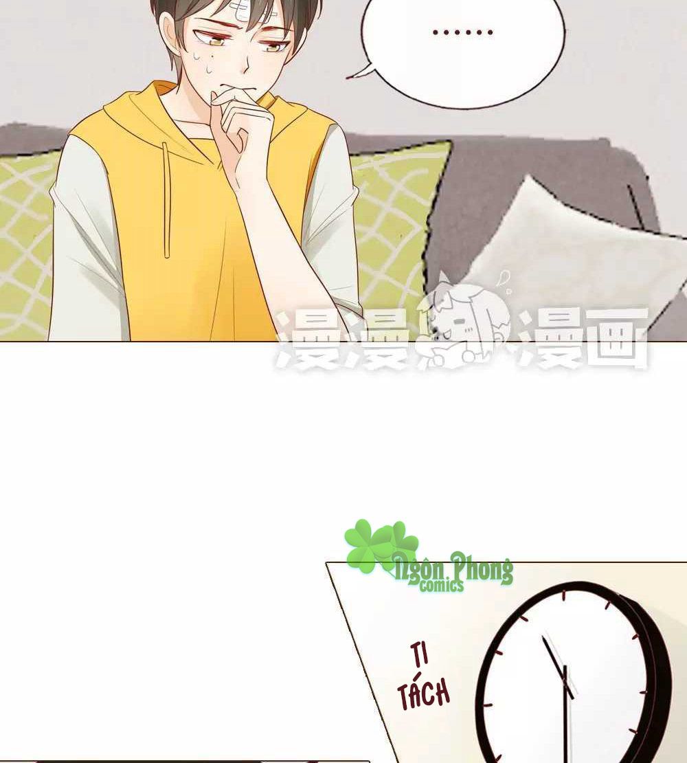 Trái Tim Bí Ẩn chapter 32 - Trang 7
