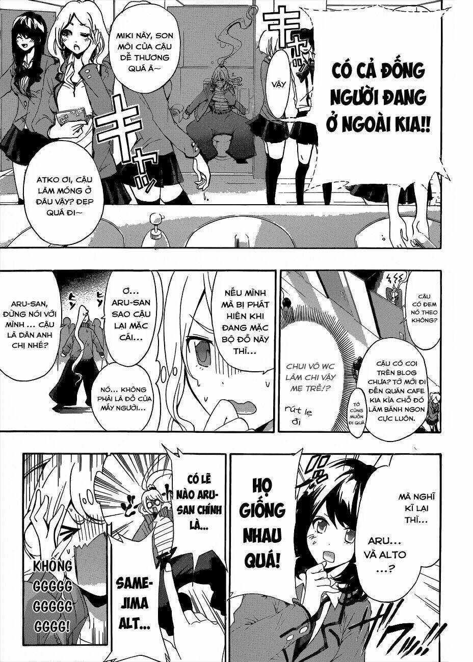 hime dol! chapter 4 10