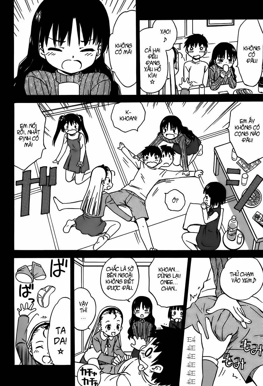 alice no 100°c c chapter 2 18