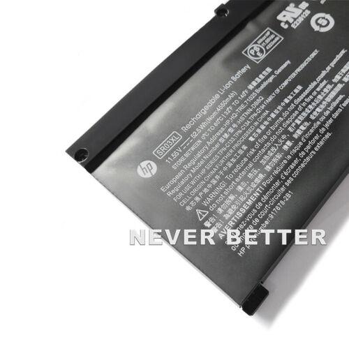 Pin Dùng Cho Laptop HP Omen 15-CE000 15-CB 15-CE000ng 15-CE002ng 15T-CB2000 SR04XL HSTNN-DB7W 917678-2B1 TPN-C133 TPN-C134 HP TPN-Q194