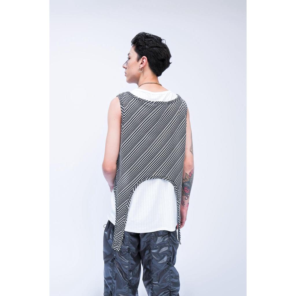 Áo ZOMBIE Deconstructed Layer Tanktop