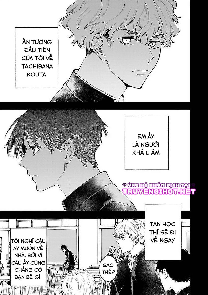 [18+] xác sống, trốn chạy, tình dục chapter 14.1 9