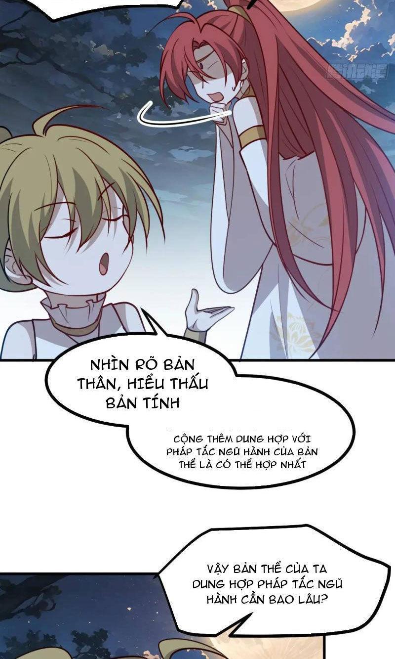 hệ thống gánh con mạnh nhất chapter 124 18