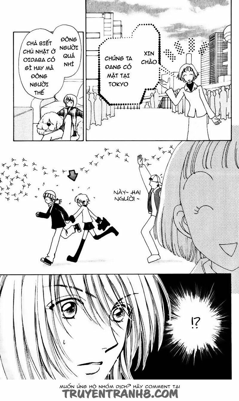 hana ni nare chapter 78 21