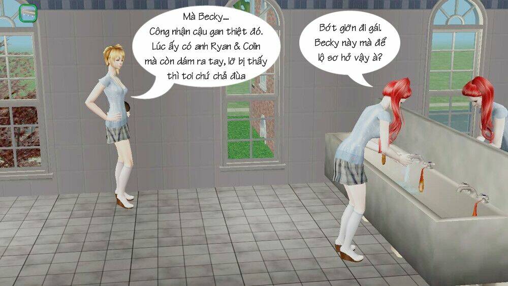 new me! new life? (truyện sims) chapter 4 18