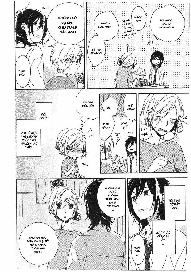 chuyện của hori và miyamura chapter 1 35