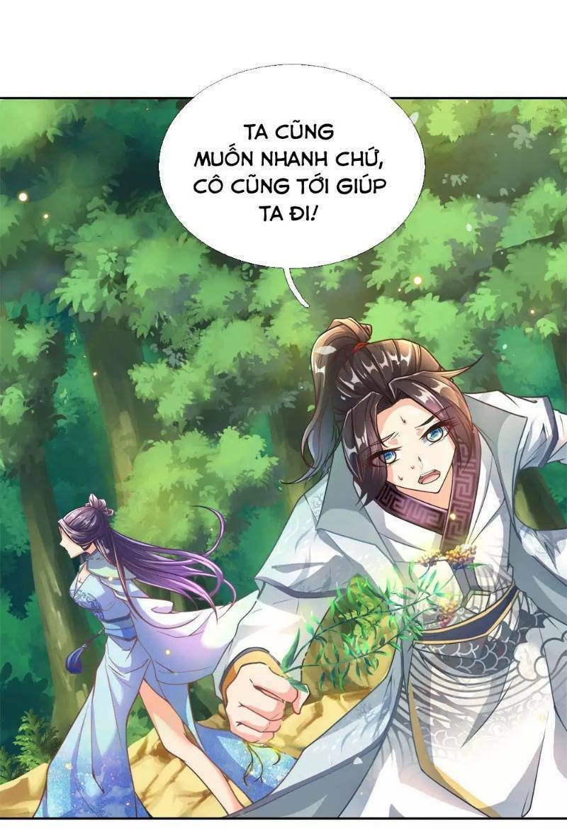 thân thể của ta là kiếm chủng chapter 29 13