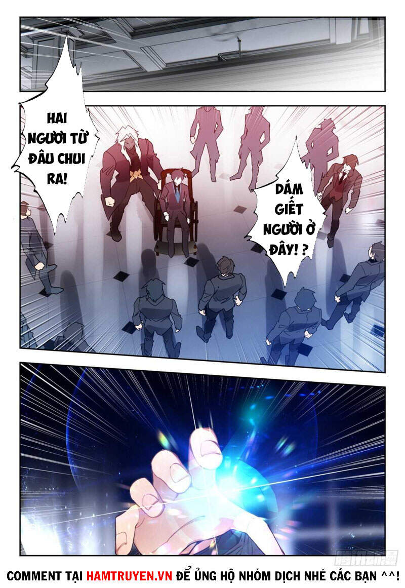 đấu la đại lục ii (tuyệt thế đường môn) chapter 302 7