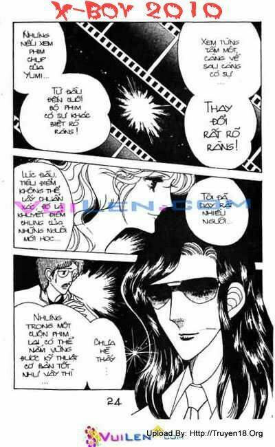 ánh đèn rực rỡ chapter 2 25