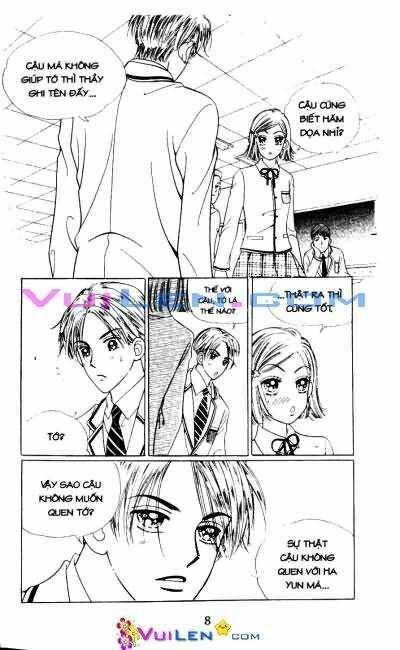 bong bóng trắng chapter 4 8