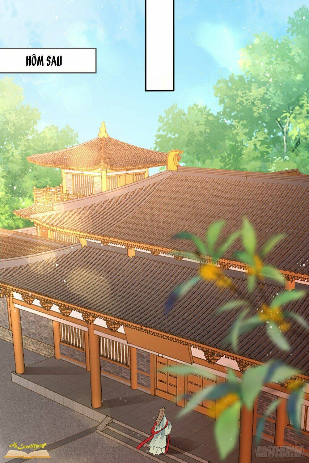 vương phi thật thích trang điểm chapter 79 17