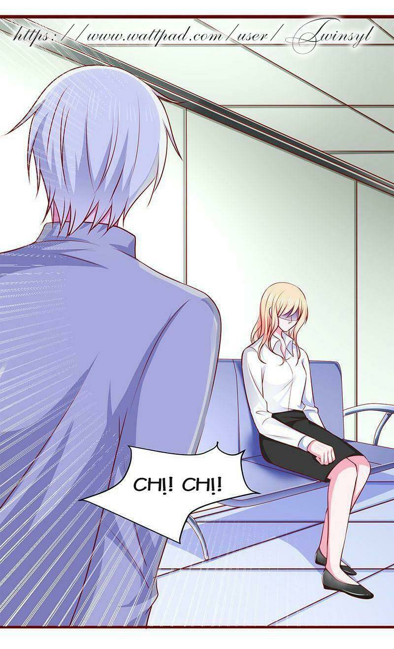 không gả cho tổng tài, gả cho người hầu chapter 97 11