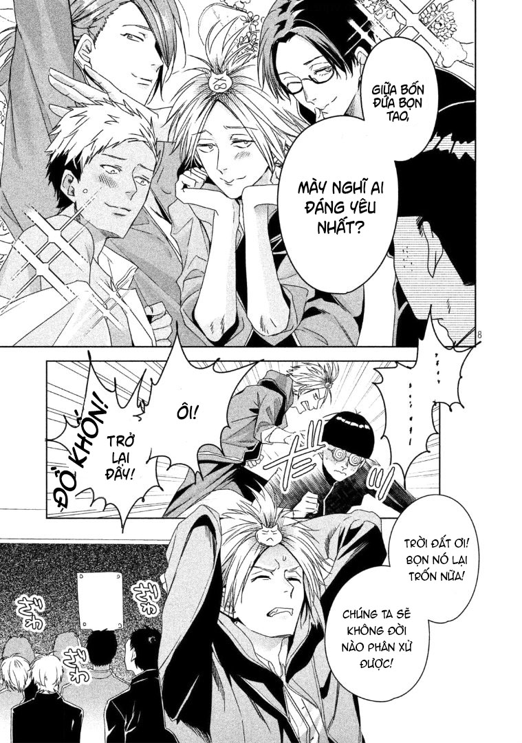 doushitemo yaritakute gakuen chapter 4.1 7