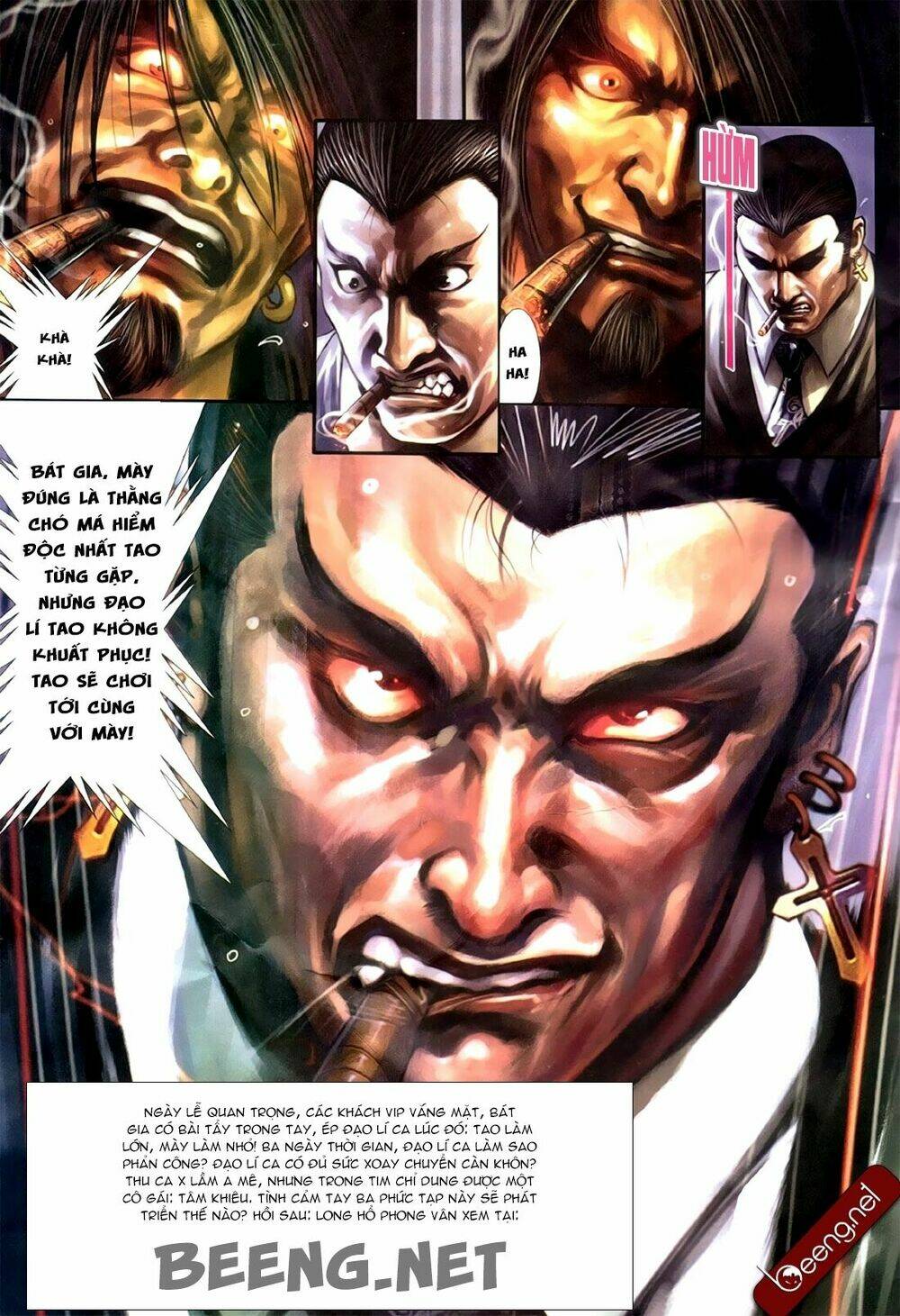 hỏa hồng niên đại hắc cốt đường chapter 179 12