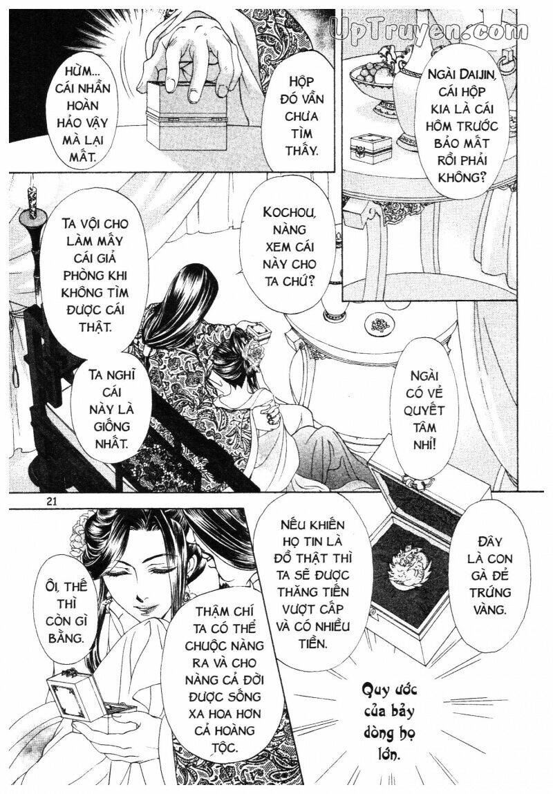 thái vân quốc truyện chapter 7 23