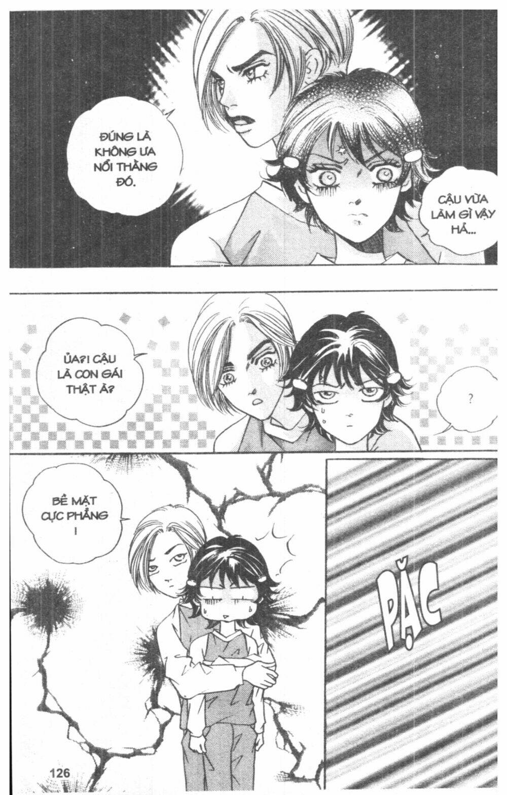 ô la la trớ trêu chapter 1 167