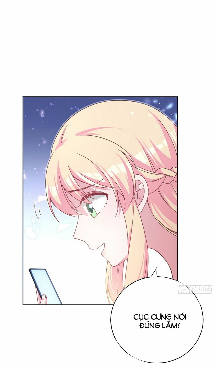 baba đẹp trai trên trời rơi xuống chapter 51 20