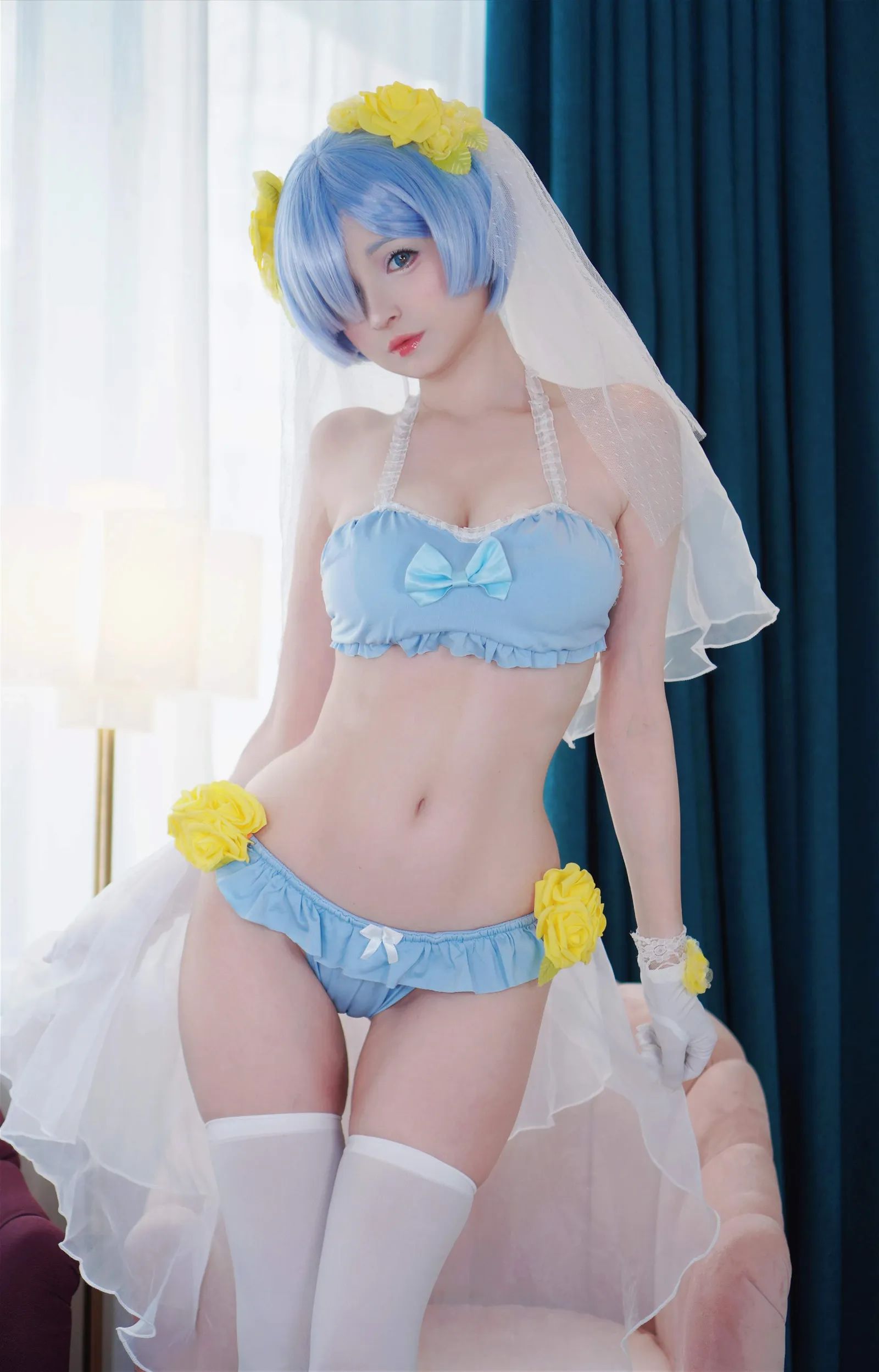 hình cosplay chapter 51 9