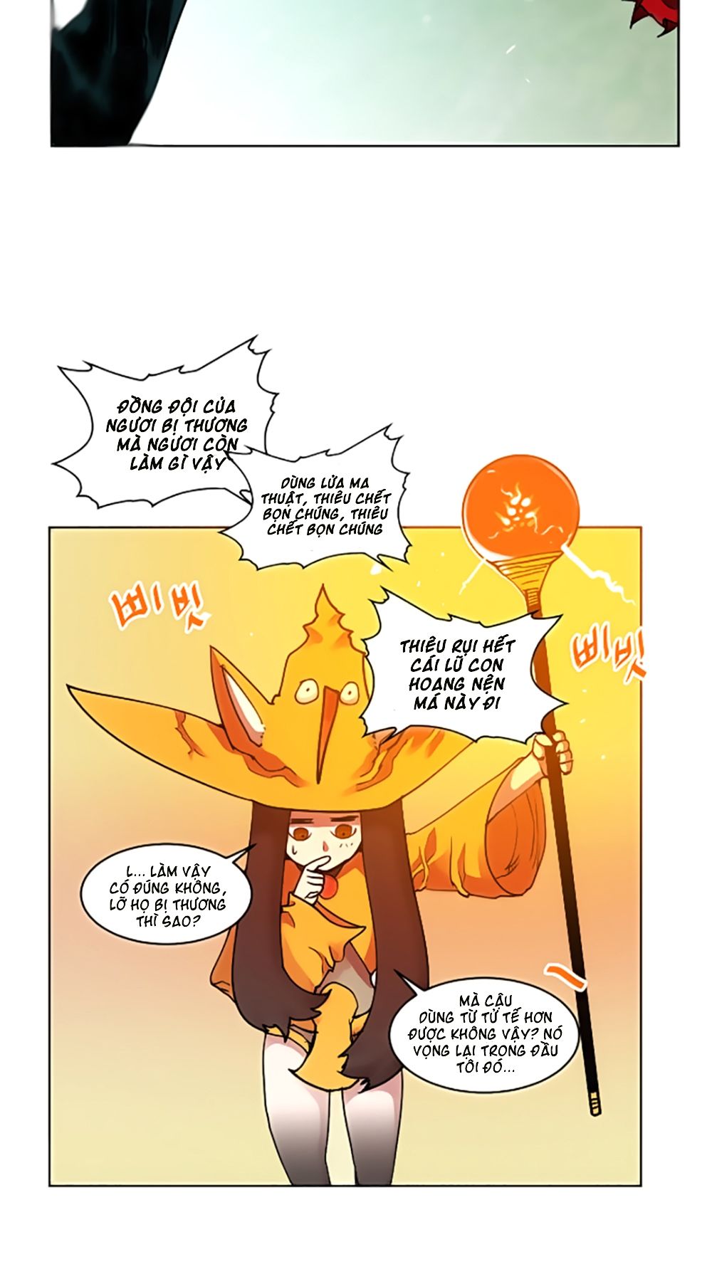 hard core leveling warrior chapter 14 36