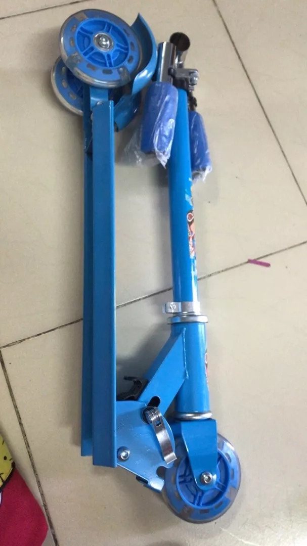 Xe Scooter Cho Bé Centosy 951 Dành Cho Bé Dưới 40Kg, Có Bánh Phát Sáng, Điều Chỉnh Được Chiều Cao