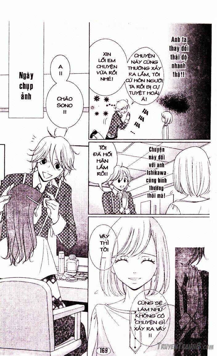 hôn cánh hoa yêu chapter 6 18