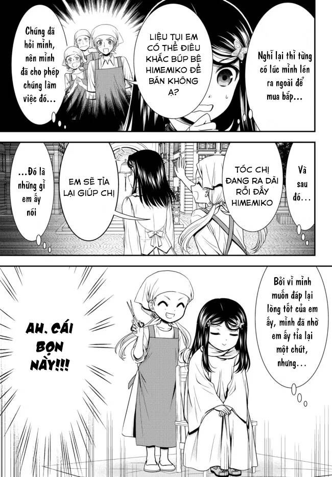 tiết kiệm 80.000 vàng ở thế giới khác cho tuổi già của tôi chapter 74 5