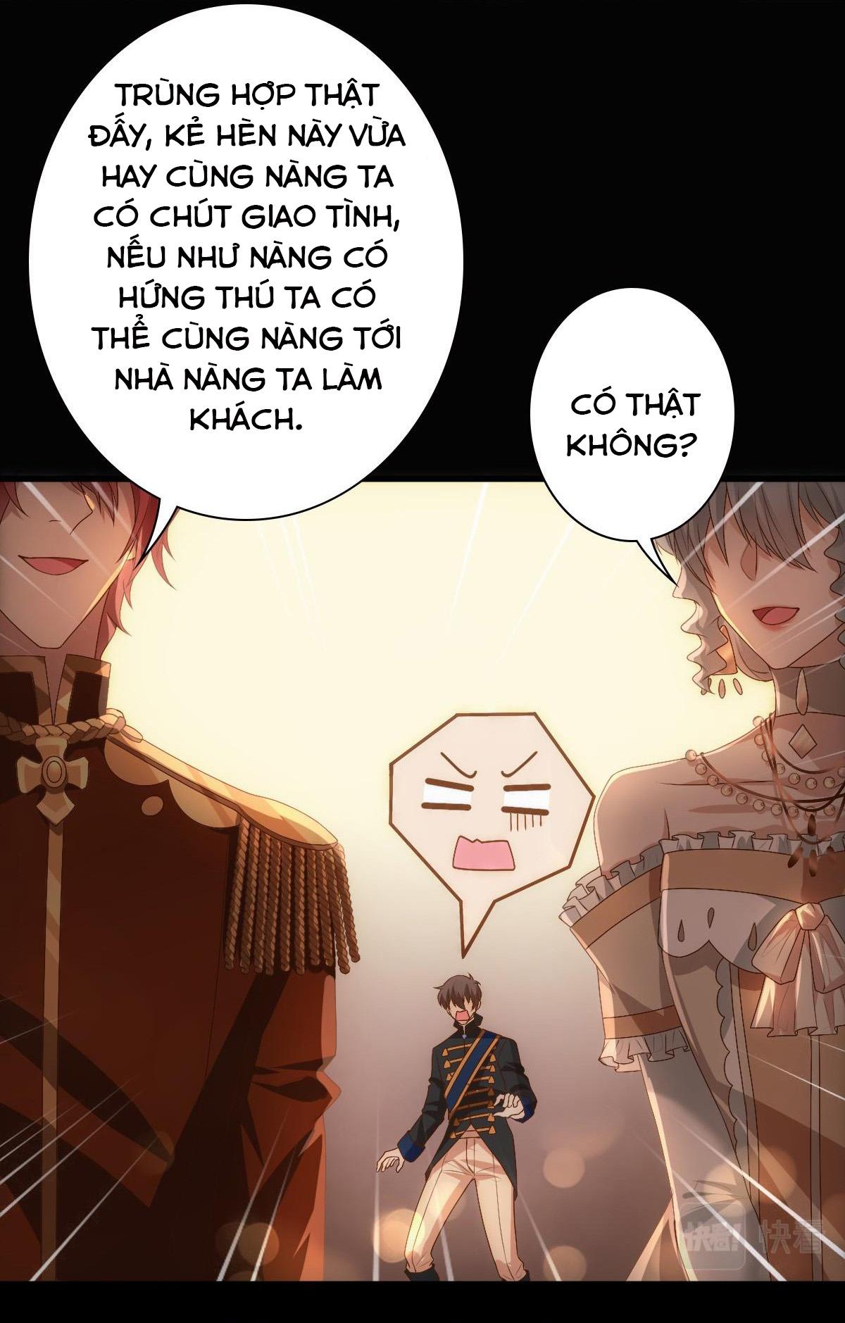 Điện Hạ Thân Ái chapter 12