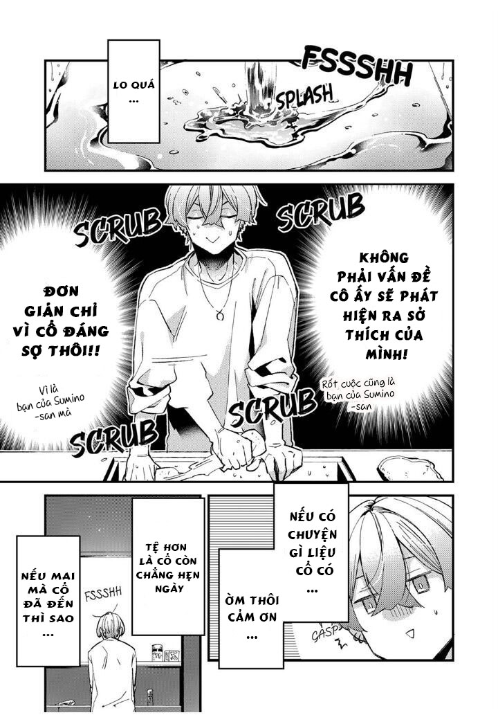 choáng ngợp với bà chủ của tôi chapter 5.1 6