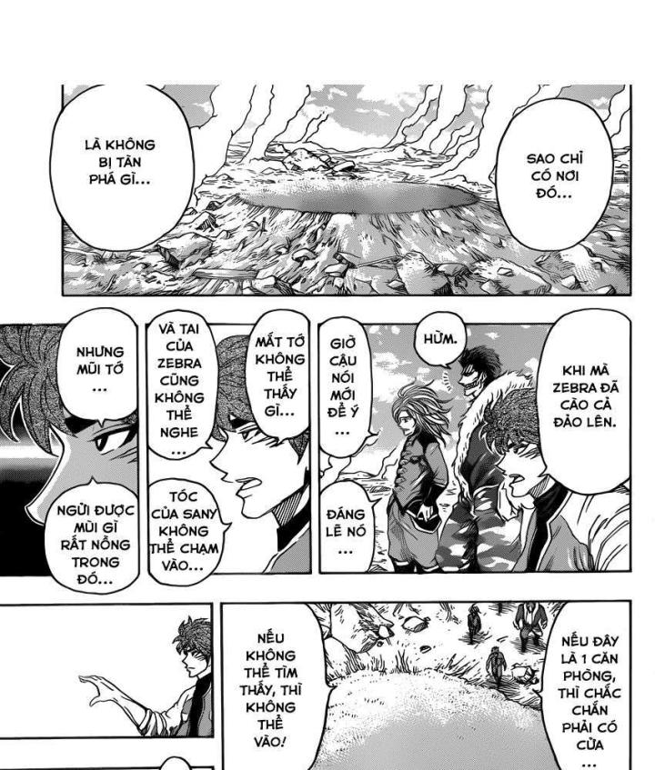 thánh tỏi sành ăn chapter 266 32