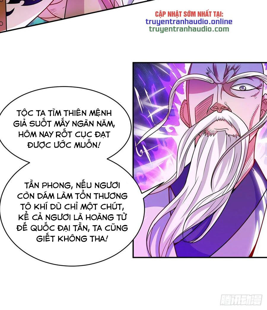 chúa tể tam giới chapter 108 31
