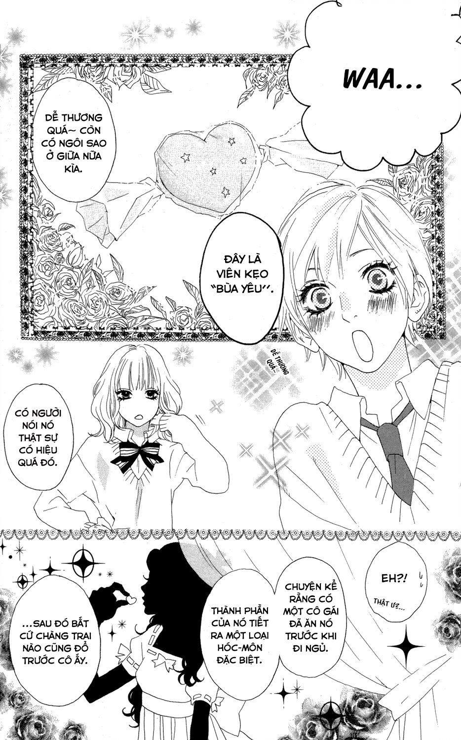 sugars (yamamori mika) chapter 1 9