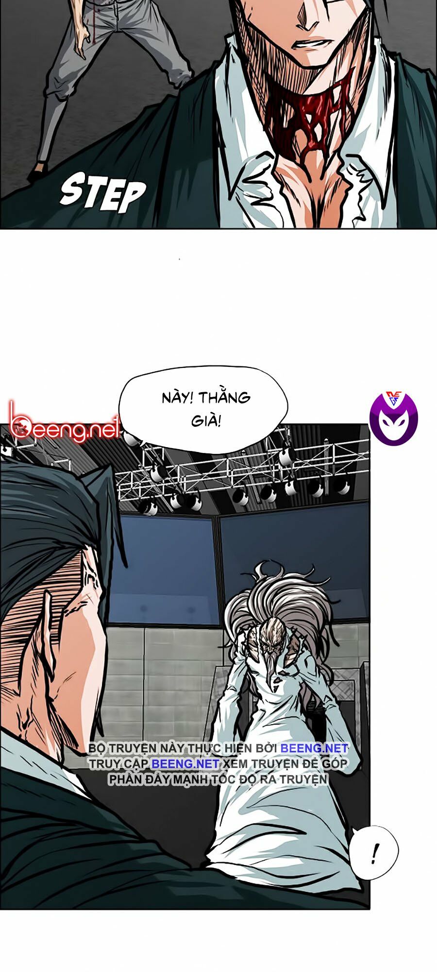 bá chủ học đường ss2 chapter 54 14