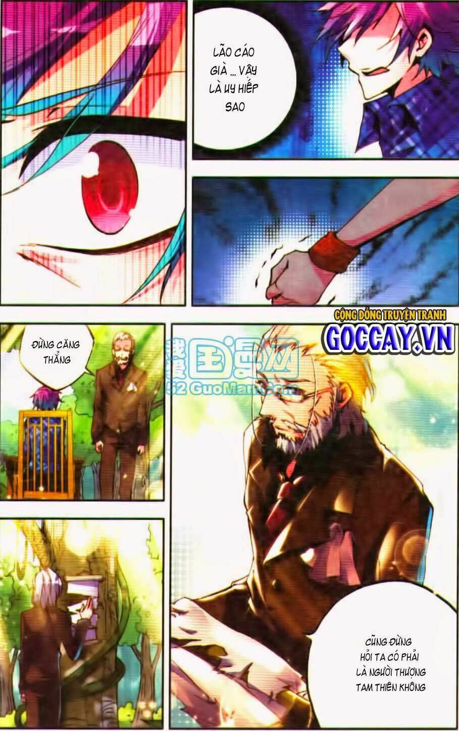 chu tước ký chapter 10 17