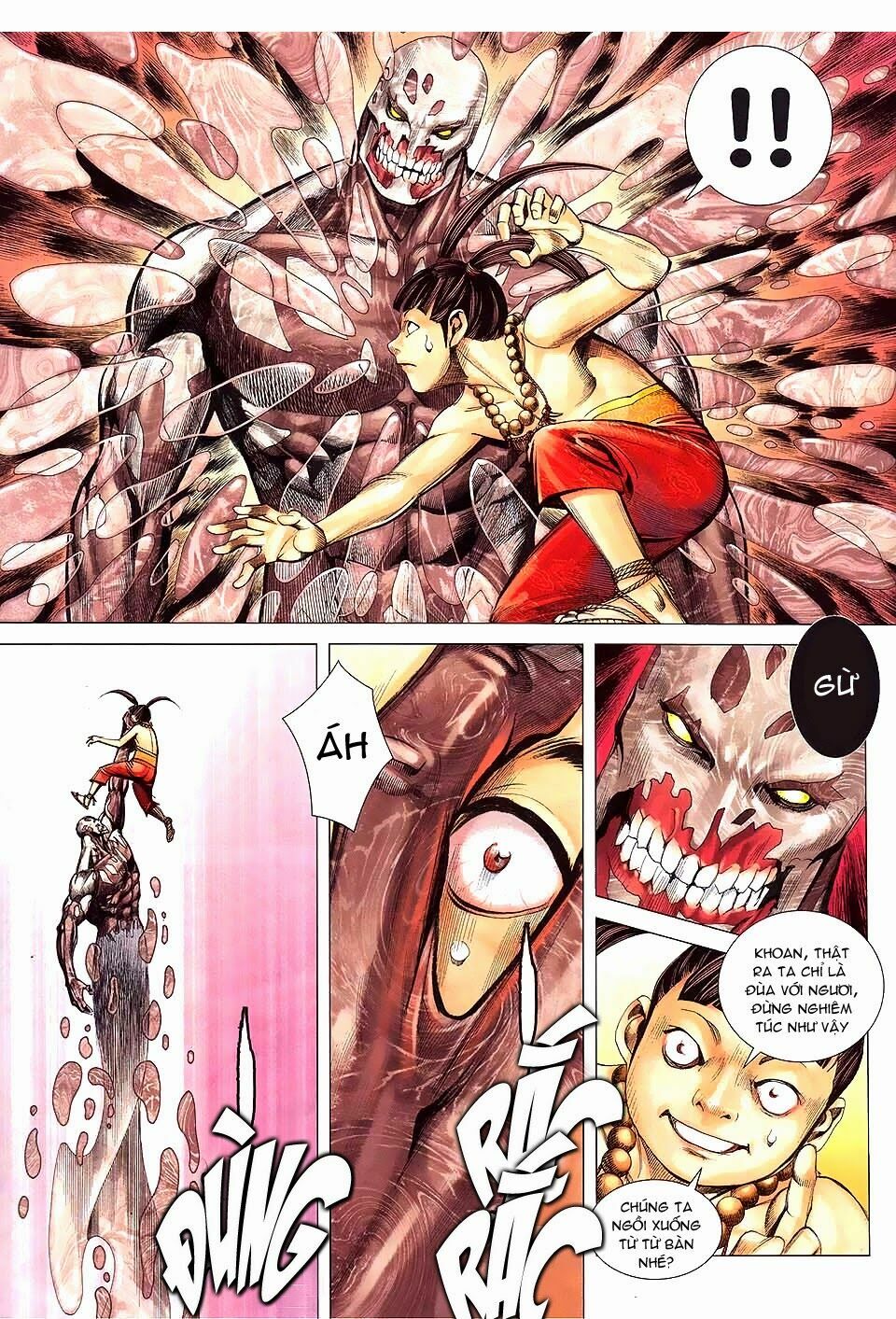 phong thần ký chapter 136 21