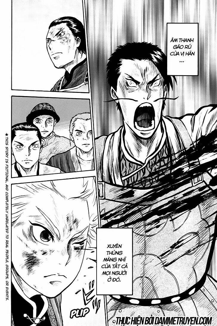 horizon (okada takuya) chapter 41 3