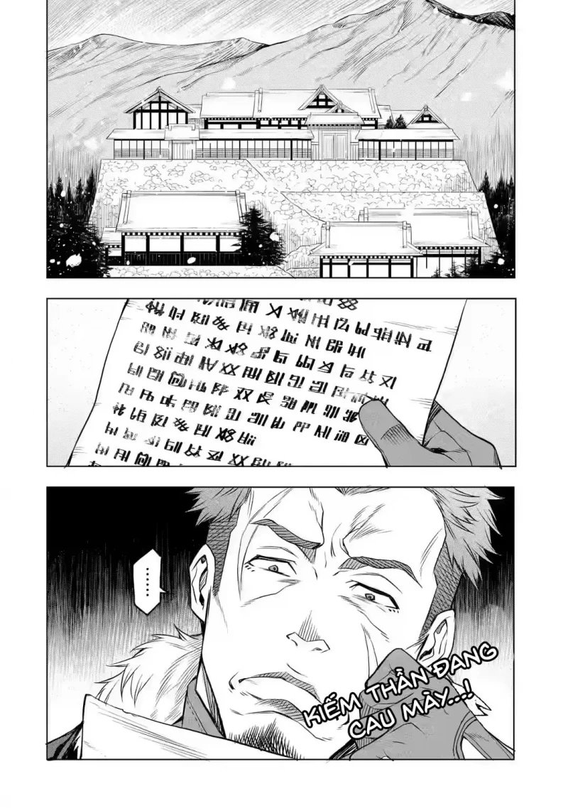 thất nghiệp chuyển sinh – chuyến đi mài năng nghiêm túc của eris chapter 3 3