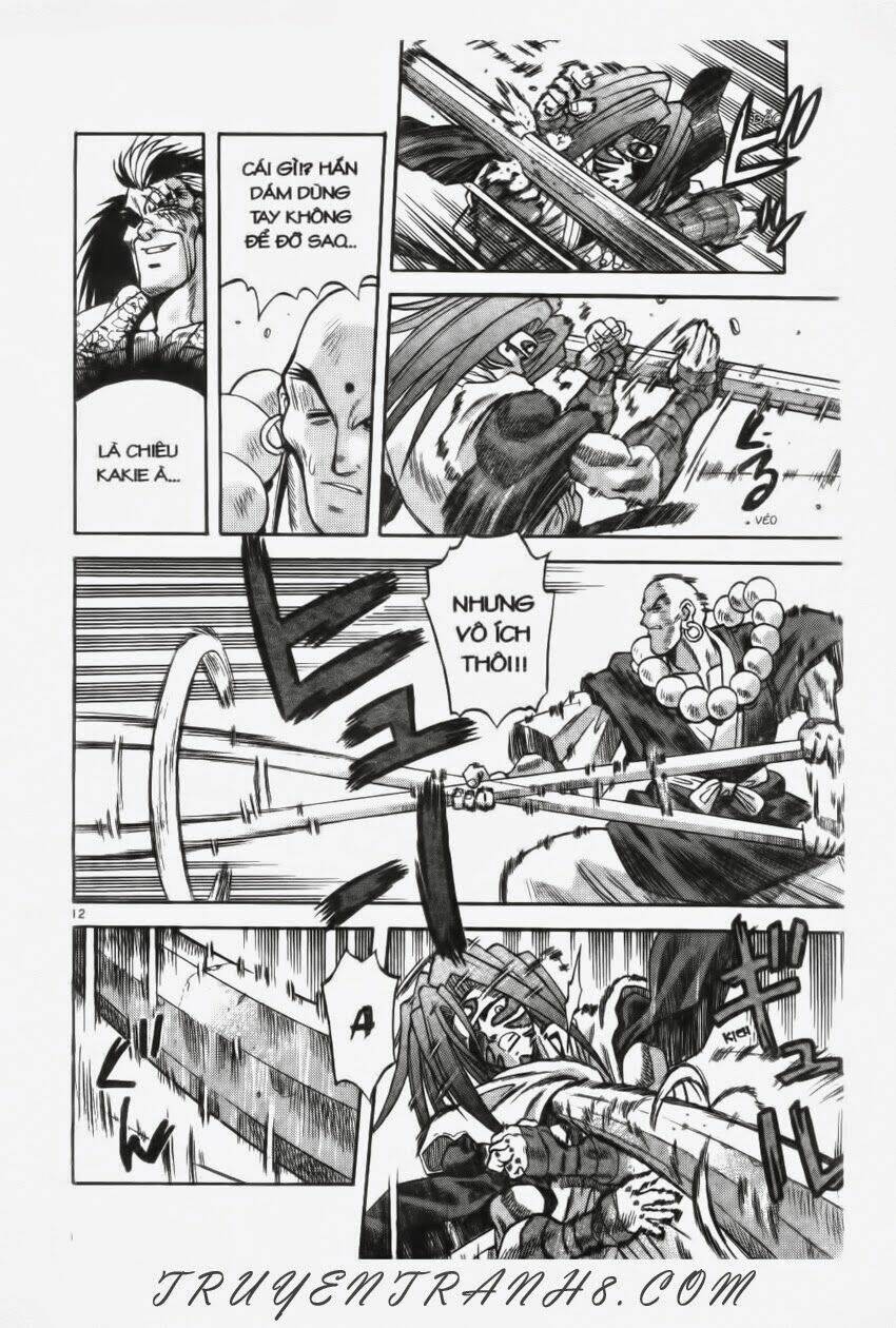 huyền thoại karate chapter 32 13