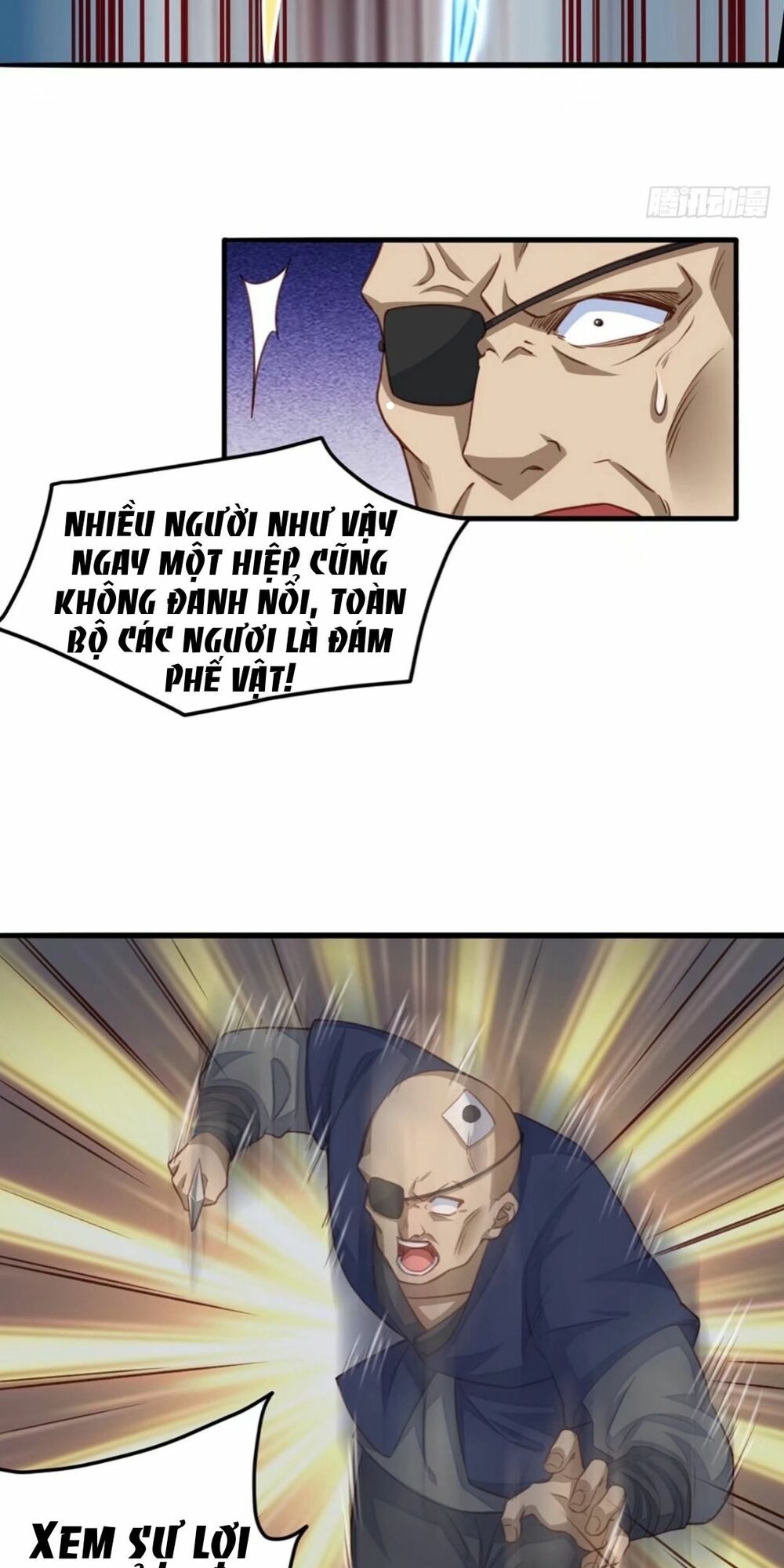 thuần hóa ba ba bạo quân chapter 5 6