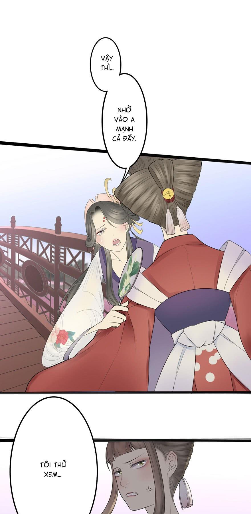 mạnh bà truy phu ký chapter 6 10