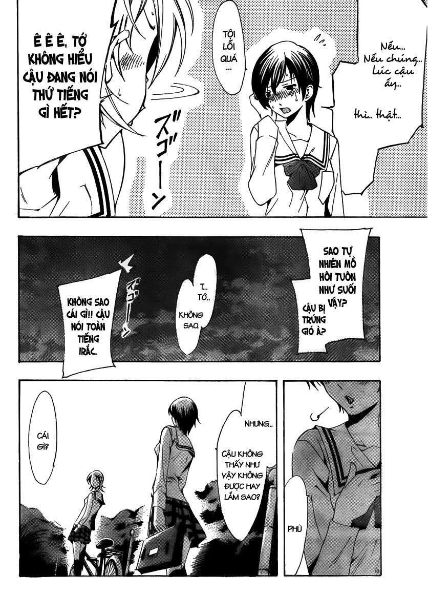 thị trấn tình yêu chapter 71 15